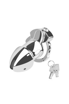 Chastity / CockLock Dickcuffs Steel Chastity Cage
