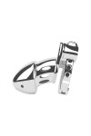Chastity / CockLock Dickcuffs Steel Chastity Cage