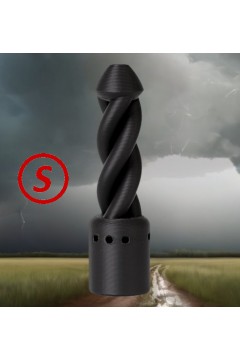 Kiegészítők / Push Twisted booster kupak kicsi