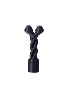 Accesories / Push Twisted Double Booster Small