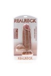 Dildos / RealRock Extra Thick Dildo 9