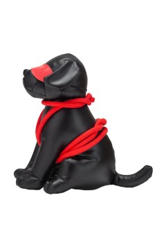 Gifts and Pride / Prowler Faux Dog Rover 24cm Black