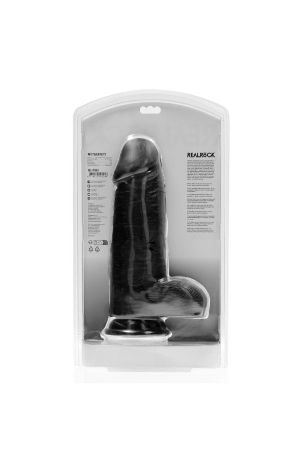 Dildók / RealRock Szuper Vastag dildó