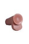 Dildos / RealRock Dildo Extra Thick 21 x 8cm Black