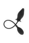 Inflatable Toys / Hidden Desire Advanced Inflatable Butt Plug Black