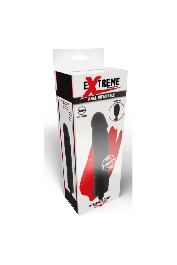 Inflatable Toys / Hidden Desire Advanced Inflatable dildo