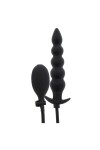 Inflatable Toys / Hidden Desire Advanced Ribbed Inflatable plug