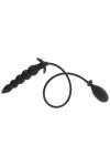 Inflatable Toys / Hidden Desire Advanced Ribbed Inflatable plug
