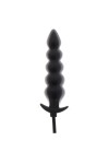 Inflatable Toys / Hidden Desire Advanced Ribbed Inflatable plug
