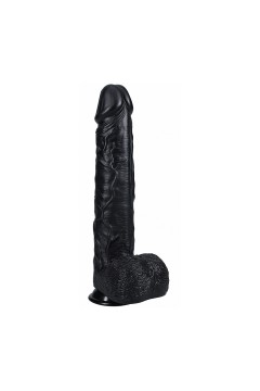 Dildos / RealRock Extra Large Straight with Balls 14
