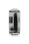Dildos / RealRock Extra Large Straight with Balls 15
