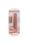 Dildos / RealRock Extra Large Straight with Balls 15