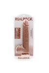 Dildos / RealRock Extra Large Straight with Balls 15