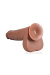 Dildos / RealRock Extra Large Straight with Balls 15