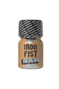 Poppers / BGP IRON FIST RAW Biopure small