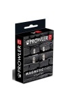Hard Play / Prowler Magnetic Nipple Killers 4 Pairs