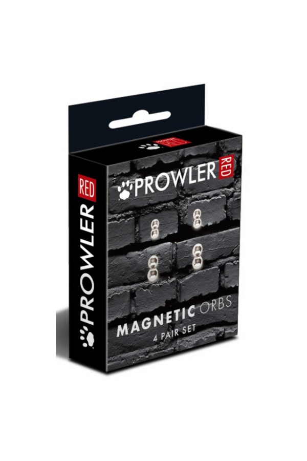 Kemény játék / Prowler Mágneses mellgyilkos 4 pár