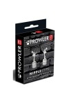 Mell csipeszek / Prowler Mellcsipesz mágneses súllyal