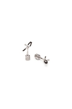 Tit Clamps / Prowler Nipple Clips with Magnetic Weights Tit Clamps / Prowler Nipple Clips with Magnetic Weights