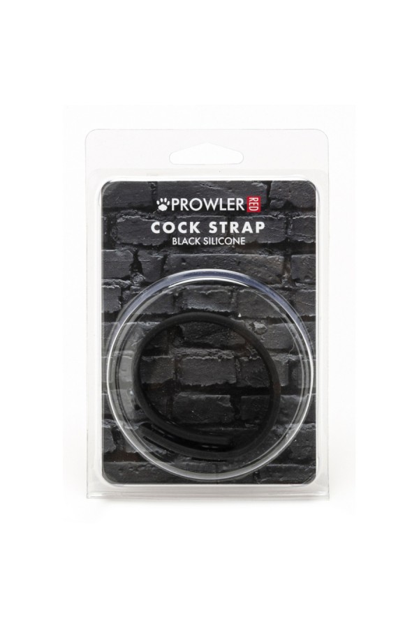 Cock - Glans Rings / Prowler Silicone Cock Strap