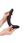 Double headed dildos / RealRock Slim Double Ended Dong