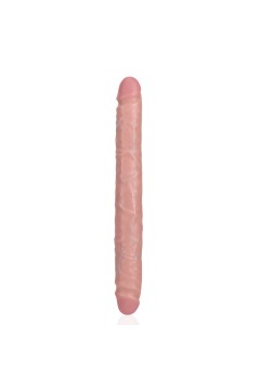 Kétvégű dildók / RealRock Vékony hosszú kétvégű dildó Kétvégű dildók / RealRock Vékony hosszú kétvégű dildó