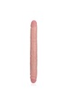 Double headed dildos / RealRock Slim Double Ended Dong
