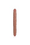 Double headed dildos / RealRock Slim Double Ended Dong
