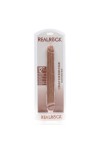 Double headed dildos / RealRock Slim Double Ended Dong