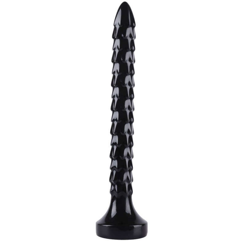 Icon Darth Invader Dildo Gay Fetish BDSM - Black Dream