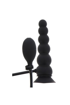 Felfújható játékok / Hidden Desire Felfújható buttplug tapadókoronggal