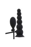 Felfújható játékok / Hidden Desire Felfújható buttplug tapadókoronggal