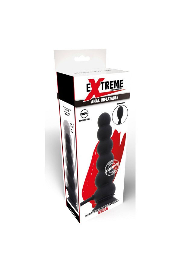 Inflatable Toys / Hidden Desire Inflatable Suction Base Plug
