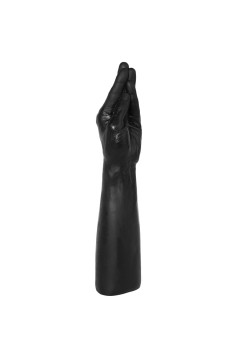 Hands, Feet, Objects / Hidden Desire Extreme The Heavy Hand Fucker Black