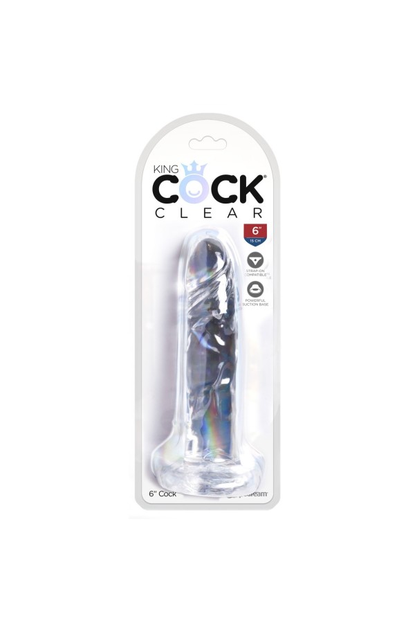Dildos / Pipedream King Cock 6