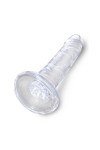 Dildos / Pipedream King Cock 6
