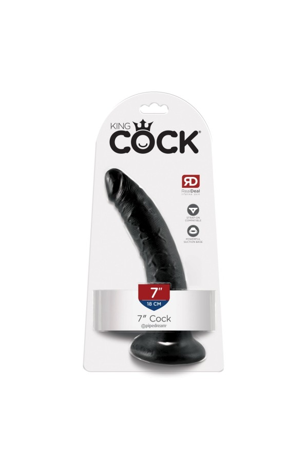 Dildók / Pipedream King Cock 7
