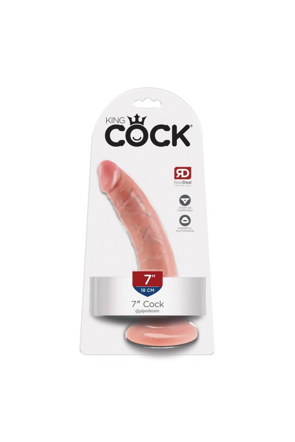 Dildók / Pipedream King Cock 7
