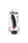 Dildók / Pipedream King Cock 8