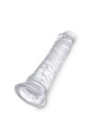 Dildók / Pipedream King Cock 8