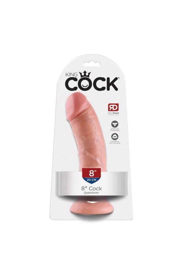 Dildos / Pipedream King Cock 8
