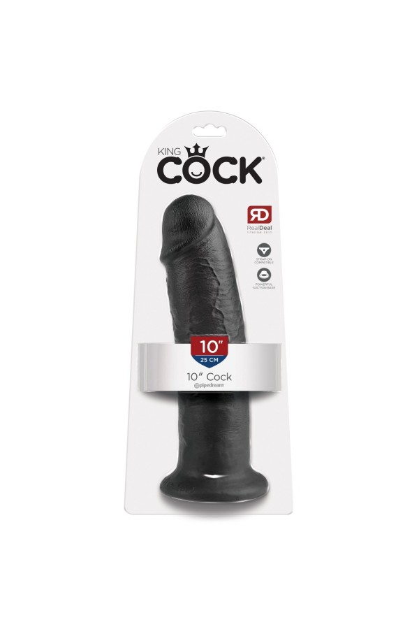 Dildók / Pipedream King Cock 10