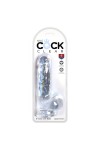 Dildók / Pipedream King Cock Ball 6