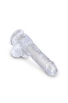 Dildók / Pipedream King Cock Ball 6