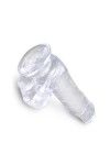 Dildók / Pipedream King Cock Ball 6