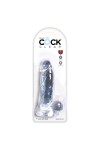 Dildók / Pipedream King Cock Ball 7