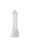 Dildók / Pipedream King Cock Ball 7