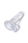 Dildók / Pipedream King Cock Ball 7