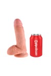Dildók / Pipedream King Cock Ball 7