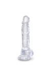 Dildók / Pipedream King Cock Ball 8